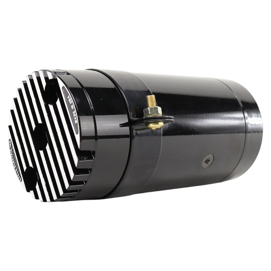 Generator DGV-5000-LH 12 Volt Low Voltage For 1936-1964 Generator Model Harley-Davidsons W/Heli Coi 3 Generator DGV-5000-LH 12 Volt Low Voltage For 1936-1964 Generator Model Harley-Davidsons W/Heli Coi