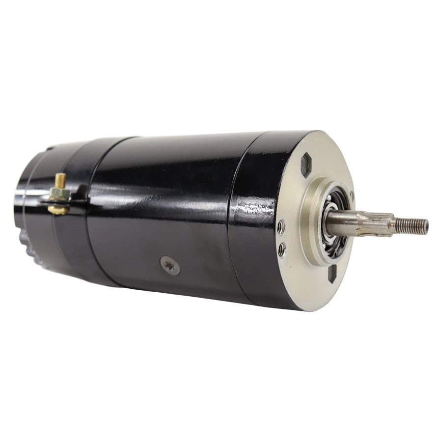 Generator DGV-5000-LH 12 Volt Low Voltage For 1936-1964 Generator Model Harley-Davidsons W/Heli Coi 4 Generator DGV-5000-LH 12 Volt Low Voltage For 1936-1964 Generator Model Harley-Davidsons W/Heli Coi - Image 2