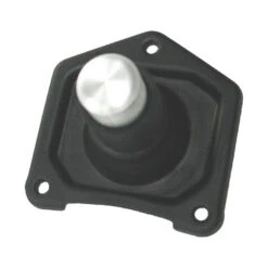 Direct Starter Button For Harley Davidson® - Black (Sportster, Dyna & Others)