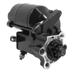 High Performance Starter Motor- Black 1982-2022 Sportster (Except 21-22 Sportster/Nightster)