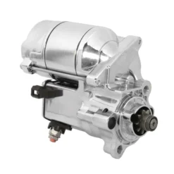 High Performance Starter Motor- Chrome 1982-2022 Sportster (Except 21-22 Sportster/Nightster)