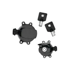 Ignition Switch For 2011-2017 Harley Softail - Black
