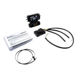 KOSO D2 - Multifunction Meter For Harley-Davidson® 2014-2024 Touring Models -Maxima Store 108 0197 2