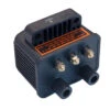 Twin Fire II Miniature 3 Ohm Coil - For Big Twin, Sportster, And FXD Models