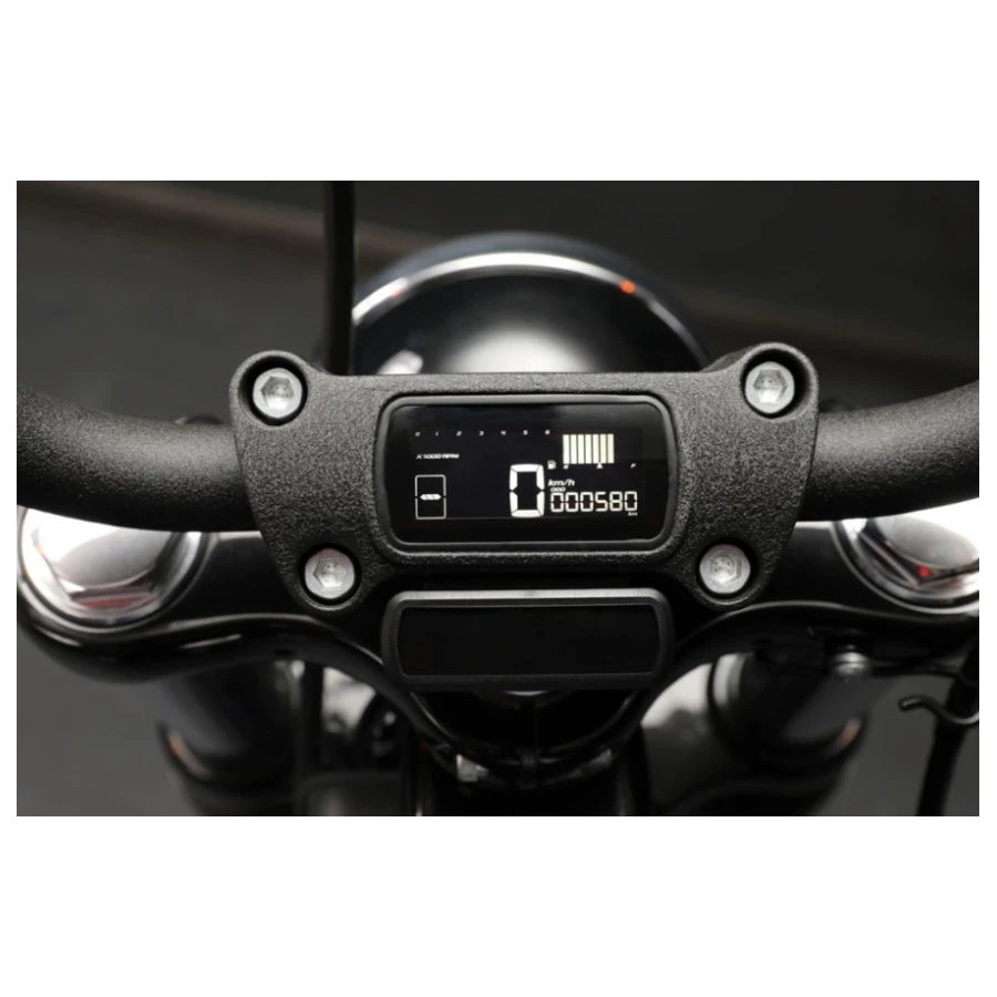 Koso D2 Heads-Up Display For Harley '04-'11 FX, '04-'13 FL & '04-'13 XL Models 5 Koso D2 Heads-Up Display For Harley '04-'11 FX, '04-'13 FL & '04-'13 XL Models - Image 3