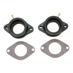Yamaha XS650 Special Intake Manifolds Carb Holders