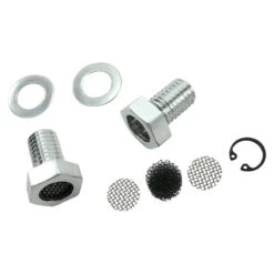 TC Bros Breather Bolts For 1991-2022 Sportster & EVO Big Twin
