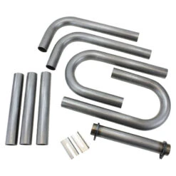 TC Bros. DIY Builder Exhaust Kit Fits Harley Davidson Shovelhead