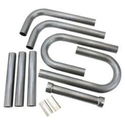 TC Bros. DIY Builder Exhaust Kit Fits Harley Davidson Panhead