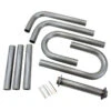 TC Bros. DIY Builder Exhaust Kit Fits Harley Davidson 3 Bolt STD Heads -Maxima Store 109 0096 1