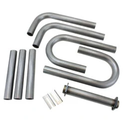 TC Bros. DIY Builder Exhaust Kit Fits Harley Davidson 3 Bolt STD Heads