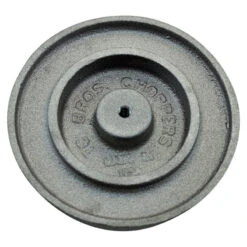 TC Bros. Finned Polished Air Cleaner HD CV Carbs & EFI 19 TC Bros. Finned Polished Air Cleaner HD CV Carbs & EFI -Maxima Store 109 0125c