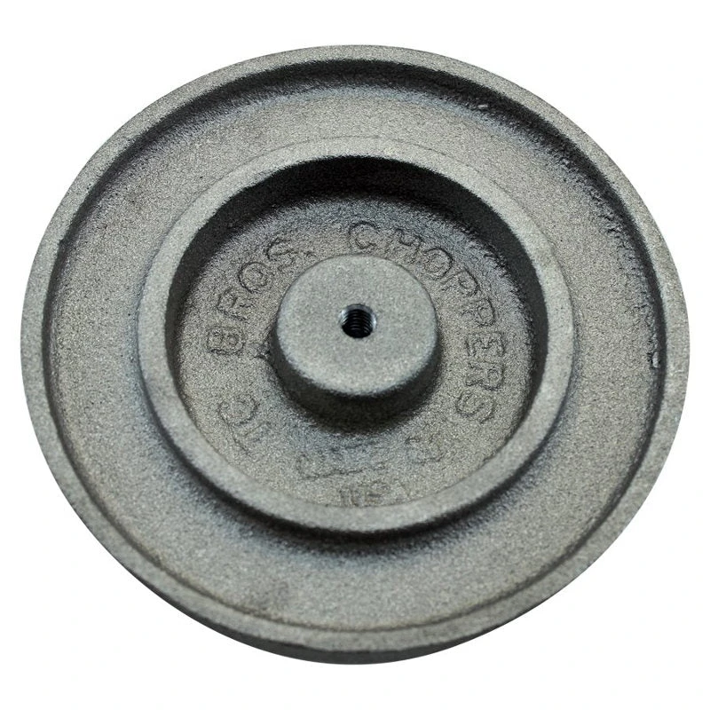 TC Bros. Finned Polished Air Cleaner HD CV Carbs & EFI 10 TC Bros. Finned Polished Air Cleaner HD CV Carbs & EFI - Image 8