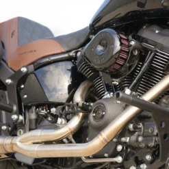 SP Concepts Lane Splitter Exhaust M8 Softail ST & Sport Glide (TC Bros. Mids) 2018-Present -Maxima Store 109 0140a e178a322 328a 4860 828e 0d1f6529d6c9