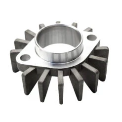 Yamaha XS650 Big Fin Exhaust Header Clamps By: Motone -Maxima Store 109 0144b