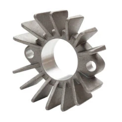 Yamaha XS650 Big Fin Exhaust Header Clamps By: Motone -Maxima Store 109 0144c