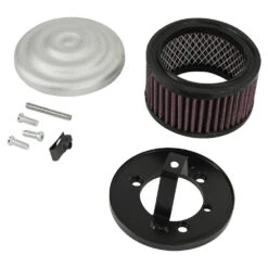 TC Bros. Air Cleaner For Harley-Davidson Bendix, Zenith, And Keihin Butterfly Carburetors -Maxima Store 109 0157