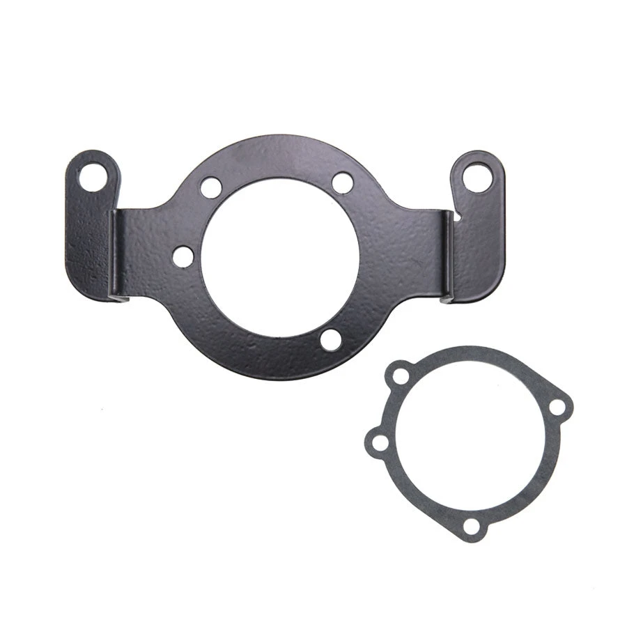 TC Bros. Air Cleaner/Carb Support Bracket For 1989-1999 Evo Big Twin CV 3 TC Bros. Air Cleaner/Carb Support Bracket For 1989-1999 Evo Big Twin CV
