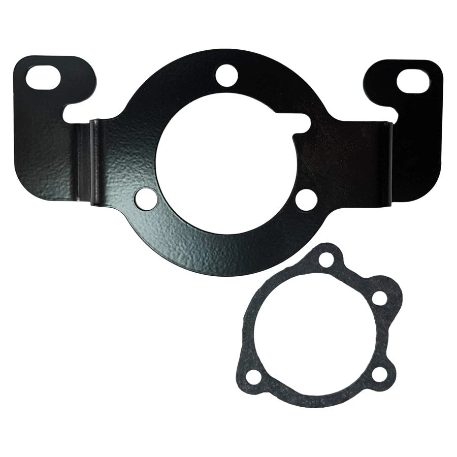 TC Bros. Air Cleaner/Carb Support Bracket For 1984-1988 Evo Big Twin 3 TC Bros. Air Cleaner/Carb Support Bracket For 1984-1988 Evo Big Twin