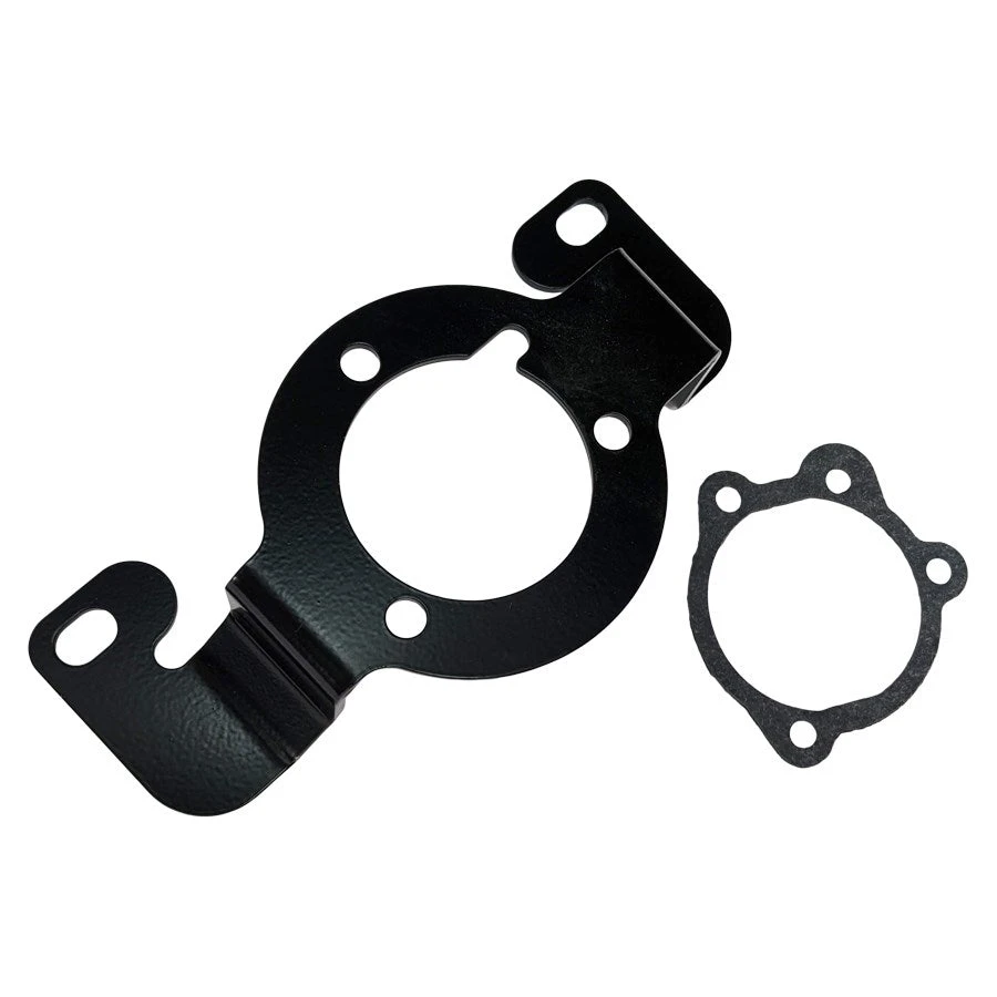 TC Bros. Air Cleaner/Carb Support Bracket For 1984-1988 Evo Big Twin 4 TC Bros. Air Cleaner/Carb Support Bracket For 1984-1988 Evo Big Twin - Image 2