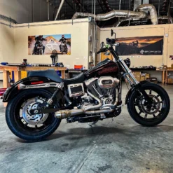 SP Concepts Lane Splitter Exhaust For 2006-2017 Harley-Davidson Dyna - Stainless 12 SP Concepts Lane Splitter Exhaust For 2006-2017 Harley-Davidson Dyna - Stainless -Maxima Store 109 0196 d3f23965 ab62 4c78 8508 aa49c1758a0b