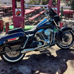 SP Concepts Big Bore Exhaust Twin Cam Touring 96-16 (stainless) 8 SP Concepts Big Bore Exhaust Twin Cam Touring 96-16 (stainless) -Maxima Store 109 0198a