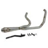 SP Concepts Lane Splitter Exhaust Dyna 1999-2005 - Stainless