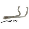 SP Concepts Big Bore Exhaust Dyna 1999-2005 (Stainless) 2 SP Concepts Big Bore Exhaust Dyna 1999-2005 (Stainless) -Maxima Store 109 0203