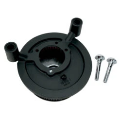 Big Sucker™ Stage 1 Air Filter Kit - '01-'17 Twin Cam EFI & '99-'06 CV Carb - Black -Maxima Store 109 0205a