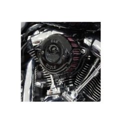 S&S Cycle Mini Teardrop Stealth Air Cleaner Kit For Harley M8 2018-2022 Models -Maxima Store 109 0208c