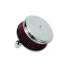 Big Sucker Stage 1 Air Filter Kit - Chrome - 1988-2020 Harley-Davidson Sportster -Maxima Store 109 0226