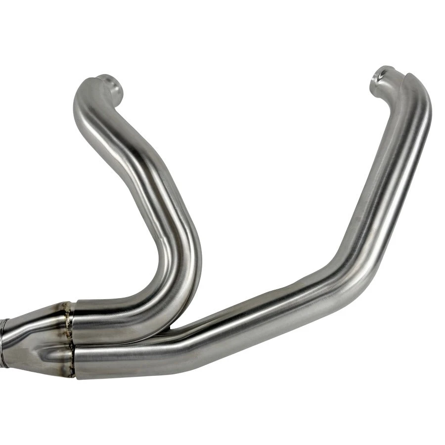 Road Rage III 2-into-1 Stainless Exhaust 18-24 FXBB/FXLR/FXFB/FLSL/FXLRS/FXFBS, 20-24 FXST 10 Road Rage III 2-into-1 Stainless Exhaust 18-24 FXBB/FXLR/FXFB/FLSL/FXLRS/FXFBS, 20-24 FXST - Image 8