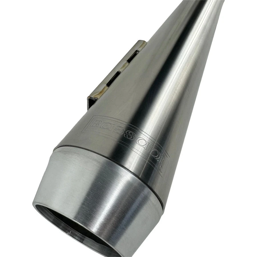 Road Rage III 2-into-1 Stainless Exhaust 18-24 FXBB/FXLR/FXFB/FLSL/FXLRS/FXFBS, 20-24 FXST 11 Road Rage III 2-into-1 Stainless Exhaust 18-24 FXBB/FXLR/FXFB/FLSL/FXLRS/FXFBS, 20-24 FXST - Image 9