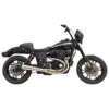 Road Rage III Stepped 2-into-1 Stainless Exhaust 1991-17 FXD Dyna (91-17 W/mids)(07-17 W/forwards) -Maxima Store 109 0236