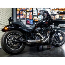 The Ripper Road Rage 2-into-1 Stainless Exhaust 18-21 FXST, FXBB, FXLR, FXLRS, FLSL & FXFBS -Maxima Store 109 0246 9ff8f4c0 63b3 411d 89ab a6b215e7e4bd