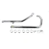 MCM Sportster Drag Pipe Set W/Heat Shields - 1986-2003 Models 1 MCM Sportster Drag Pipe Set W/Heat Shields - 1986-2003 Models -Maxima Store 109 0256b
