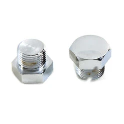 18mm- Exhaust Oxygen Sensor Plugs (pair)