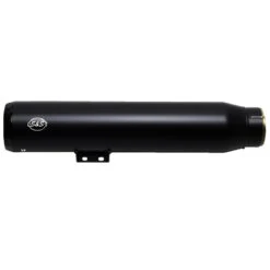 S&S 4-1/2" Grand National Slip-On Muffler Harley Nightster RH975 2022-UP -Maxima Store 109 0263b