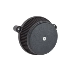 Stage 1 Big Sucker For Milwaukee-Eight, Smooth - Black