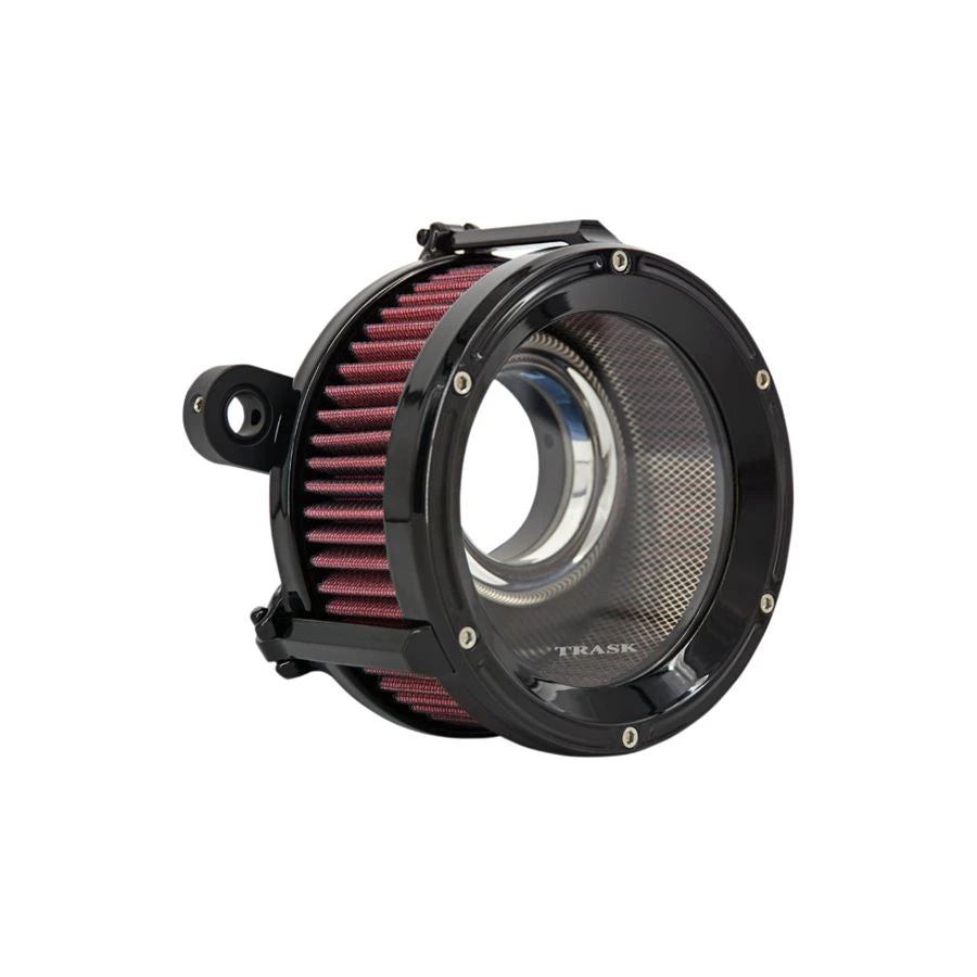 Trask Assault Charge High-Flow Air Cleaner 2017-2024 Harley M8 3 Trask Assault Charge High-Flow Air Cleaner 2017-2024 Harley M8