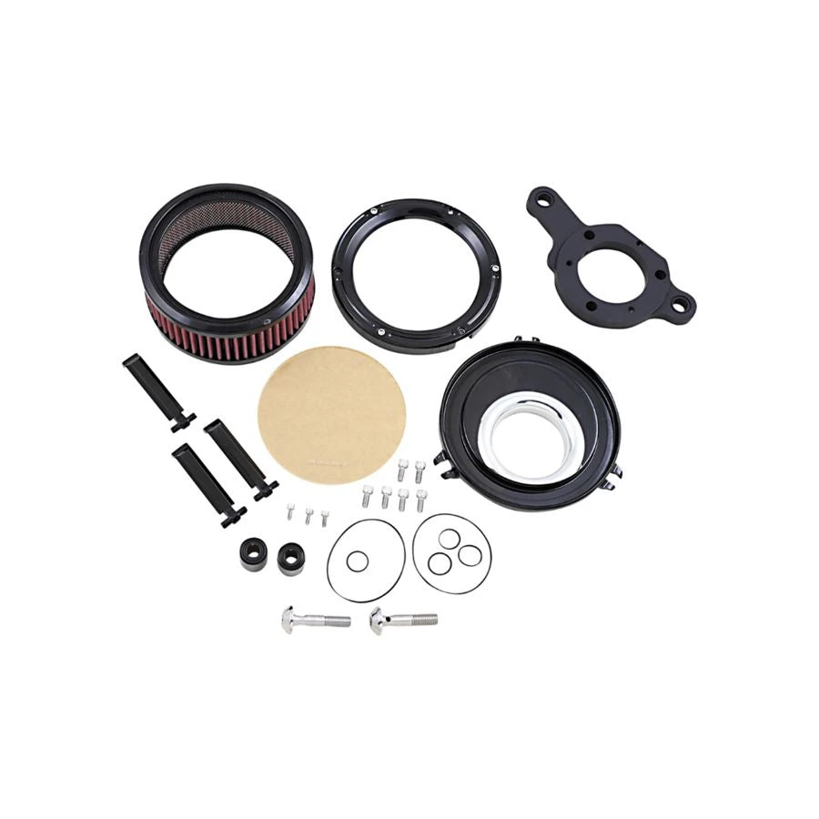 Trask Assault Charge High-Flow Air Cleaner 2017-2024 Harley M8 9 Trask Assault Charge High-Flow Air Cleaner 2017-2024 Harley M8 - Image 7