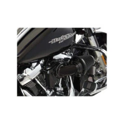 Monster Sucker Air Cleaner Kit For Harley 17-UP M8 Models - Black -Maxima Store 109 0293a