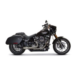 Two Bros. Comp S Stainless 2 Into 1 Exhaust For Harley Davidson 18-24 M8 ST & Sport Glide -Maxima Store 109 0341 74ec1c72 666f 486c a99d ba7c0889b67e