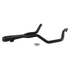 Two Bros. Comp S Black 2 Into 1 Exhaust For Harley Nightster RH975 2022-UP -Maxima Store 109 0345