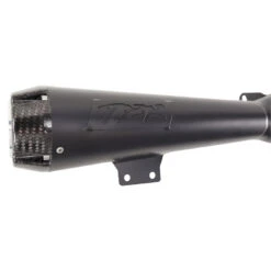 Two Bros. Comp S Black 2 Into 1 Exhaust For Harley Nightster RH975 2022-UP -Maxima Store 109 0345 3