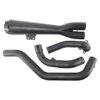 Two Bros. Comp S Black 2 Into 1 Exhaust For Harley Nightster RH975 2022-UP 1 Two Bros. Comp S Black 2 Into 1 Exhaust For Harley Nightster RH975 2022-UP -Maxima Store 109 0345 5