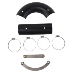 SP Concepts Exhaust Heat Shields -Maxima Store 109 0350 4