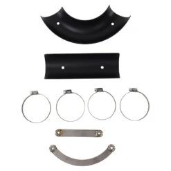 SP Concepts Exhaust Heat Shields -Maxima Store 109 0350 6