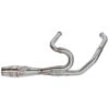 Sawicki - Cannon 2 Into 1 Pipe '17-UP M8 Touring Models -Stainless -Maxima Store 109 0355