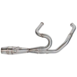 Sawicki - Cannon 2 Into 1 Pipe '17-UP M8 Touring Models -Stainless
